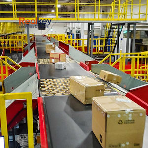 نظام فرز عالي السرعة والدقة من ريلكي للتجارة الإلكترونية عبر الحدود، ناقل فرز متوازن للطرود SWS-<span class=keywords><strong>M</strong></span>/SWS-H - Product Image 4