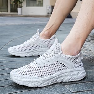 Venta al por Mayor de Zapatos <span class=keywords><strong>Deportivos</strong></span> Casuales para Hombre con Diseño Antideslizante en la Puntera, Suela de Goma y Plantilla de EVA - Product Image 4
