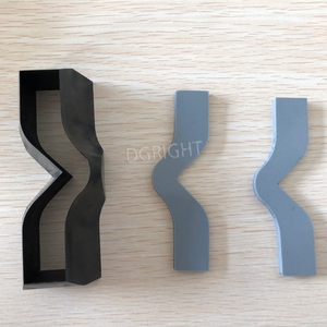 Cuchilla de corte <span class=keywords><strong>ASTM</strong></span> D412 personalizada para cuero, cortador de muestras tipo mancuerna para pruebas de tracción - Product Image 6
