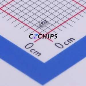 Résistance SMD ERJP03J105V 0603 (Type : Film Épais) (Résistance : 1 mOhm Précision : 5%) - Product Image 1