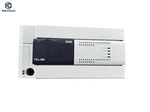 FX3U-48MT/DS PLC ตัวควบคุมลอจิกแบบตั้งโปรแกรมได้ โมดูลควบคุมระบบอัตโนมัติทางอุตสาหกรรม โมดูล I/O ดิจิตอล ความเสถียรสูง สำหรับอุตสาหกรรม - Product Image 1
