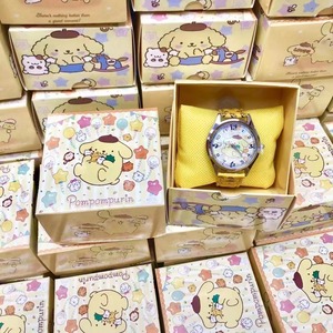 Orologio al Quarzo per Bambini con Personaggi dei Cartoni Animati, Orologio da Polso per Ragazzi e Ragazze con Confezione Regalo, Elegante Orologio in Pelle per Regali di Compleanno - Product Image 5