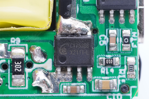 <span class=keywords><strong>SR</strong></span> ที่ชาร์จวงจรรวม PD อะแดปเตอร์ชาร์จเร็ว18W/20W/25W CX7538B 60V โหมดการทำงาน <span class=keywords><strong>ccm</strong></span>/qr/dcm - Product Image 3