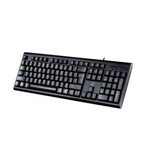 Q9 <b>Usb</b> Wired Full Size Membrane Keyboard 104 <b>Keys</b> Gaming Office Numeric Keypad - Product Image 2