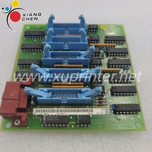 Placa de Circuito Original Usada ER M2.144.3041 SVM para Máquina de Impresión Offset Heidelberg - Product Image 2