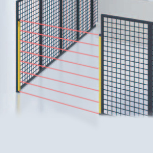 Senpum Direct Wholesale Hazard Range Ultra-thin Through Beam Photocell Sensor Barriere Infrared Safety <b>Light</b> <b>Curtain</b> - Product Image 3