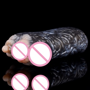 Masturbador Masculino de un Solo Canal con Diseño de Mono Fantasía, Copa Realista Estilo Animal para Hombres - Product Image 4