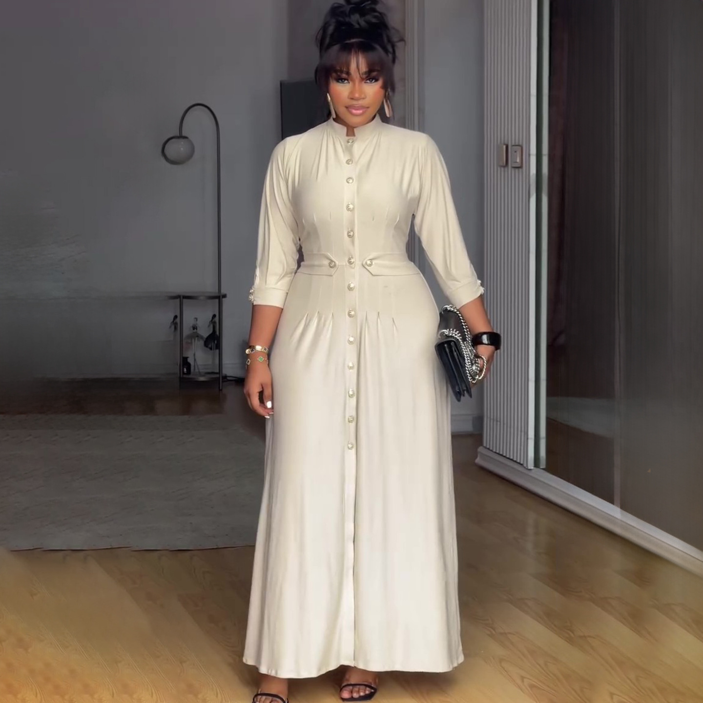 Beige Color Dresses - Elegant and Stylish Fashion Statements Beige Color Dresses - Elegant and Stylish Fashion Statements