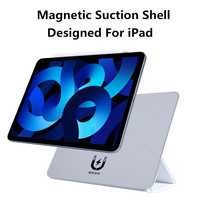 Manyetik tablet ipad kılıfı pro 11th nesil 10.9 inç için iPad hava 4/hava 5 10.9 10th manyetik değişken Y kat kapak