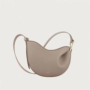 France 2026 Same Polen Pea <span class=keywords><strong>Bag</strong></span> Tonca Niche Sac bandoulière pour femme en cuir véritable motif litchi - Product Image 6