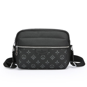 Borsa a <span class=keywords><strong>tracolla</strong></span> in <span class=keywords><strong>pelle</strong></span> sintetica da <span class=keywords><strong>uomo</strong></span> alla moda per borsa a <span class=keywords><strong>tracolla</strong></span> Casual - Product Image 6