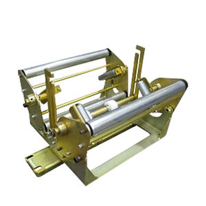 HD Einfache Quadratische Stahl-Tragbare Dachrinnen-Rollformmaschine - Product Image 5