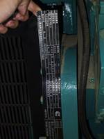 Stamford HC1444F1 Alternatör 1000KVA 400V 1500RPM Üç Fazlı Jeneratör için Kullanılmış