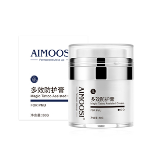 Crema Magica Aimoosi per Tatuaggi, Crema Riparatrice e Lenitiva per Tatuaggi e Trucco Permanente - Product Image 6