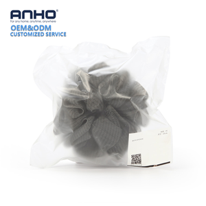 Fiore <span class=keywords><strong>da</strong></span> Doccia in Rete PE Colorata con Finitura Originale <span class=keywords><strong>per</strong></span> un'Atmosfera Rinfrescante Quotidiana - Product Image 5