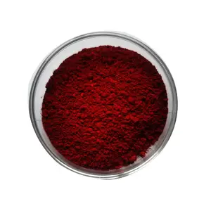 Pigmento de perileno tintes rojos Cas No. 5521-31-3 PR 179 Pigmento rojo 179 para pintura automotriz