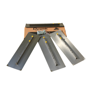 Style07 2mm 65 baja mangan 455*150 46 inci Power sekop Finishing pisau - Product Image 1