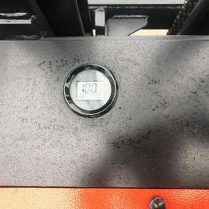 Reddot विस्तृत समर्थन पैर पैर फैलाकर बैठना पैर 1-1.5 टन इलेक्ट्रिक स्टेकर - Product Image 6