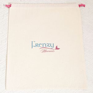 Custom Logo Printing Recyclable Promotional Multi-Color Canvas Dust Bag <b>Handbag</b> Drawstring Cotton Gift Shoe Packing Pouch - Product Image 3