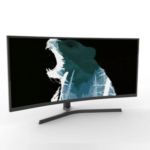 Moniteur grand écran haute qualité 240 Hz 24 <span class=keywords><strong>pouces</strong></span> 2K, 27 <span class=keywords><strong>pouces</strong></span> 144 Hz 4K, 32 <span class=keywords><strong>pouces</strong></span> incurvé 75 Hz pour les professionnels et les gamers, moniteur de jeu incurvé - Product Image 4