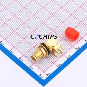 HL-SMA-KYWHD17 <b>RF</b> <b>Coaxial</b> <b>Connector</b> <b>Connector</b> Inner Hole 1 6.35mm 3GHz - Product Image 1