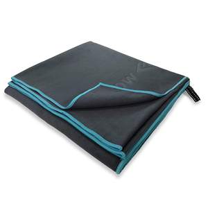 <b>Quick</b> <b>Dry</b> Soft Microfiber Suede Gym <b>Towel</b> Absorbent and Personalized for <b>Travel</b> Sports Use Yoga Fitness <b>Towel</b> - Product Image 1