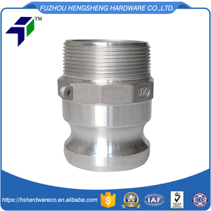 <b>Quick</b> <b>Connector</b> Hot Sale Stainless Steel Tube <b>Connector</b> <b>Quick</b> Release Camlock Couplings - Product Image 1