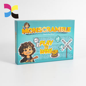 Пользовательские художественные работы Настольный <span class=keywords><strong>RPG</strong></span> настольная игра карточная печать Услуги - Product Image 5