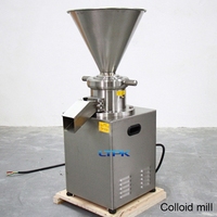 JMC80 Moulin multifonctionnel pour la maison, le restaurant, les jus, les noix, le riz, les graines de sésame, le lait et le beurre d'arachide.