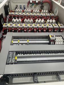 100KW DC 부하 뱅크, 이동이 용이한 바퀴 장착 12V/24V/48V/110V/220V/1000V/2000V - Product Image 2