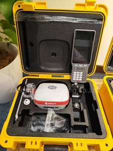 Stonex S3II SE GNSS IMU - 800 Canales y GNSS de Alta Eficiencia y RTK Base - Product Image 6
