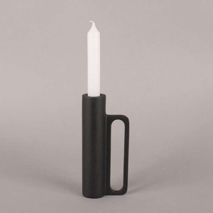 Support personnalisé de Table, dîner décoratif en métal de mariage, bougeoir en métal, grand bougeoir de mariage pour mariage - Product Image 5