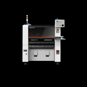 Macchina Pick and Place SMT Hanwha Samsung Decan S2 ad Alta Velocità 86000 CPH per il Posizionamento di Componenti IC e Display LED - Product Image 3