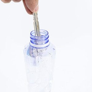 Llave Mágica, Llave a Través de la Botella, Llave Dentro de la Botella, Magia del Rey, Accesorios de Magia, Fiesta, Espectáculo de Talentos en Bar - Product Image 2