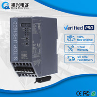Alimentation électrique DC Siemens d'origine neuve 6EP4134-3AB00-0AY0, contrôleur de programmation PLC pour équipement électrique
