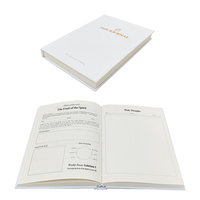Fabrication chinoise de carnets de notes personnalisés, couverture rigide, carnet de notes concis et luxueux, impression personnalisée
