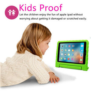 Funda Protectora de Espuma EVA a Prueba de Caídas para Niños, Precio de Fábrica HGD Shenzhen Green, para Tablet iPad Pro de 10.5 Pulgadas - Product Image 5
