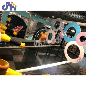 D'escalier carrés d'intérieur et personnalisés, maison de jeu en plastique, gymnastique pour enfants, <span class=keywords><strong>structure</strong></span> souple, terrain de <span class=keywords><strong>jeux</strong></span> coulissant, pièces - Product Image 6