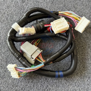 KHR15994 Excavator Engine Wiring Harness Cable for Case CX210B CX220B CX240B CX300B SH200-5 SH210-5 - Product Image 1