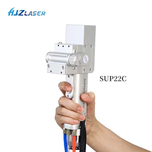 Máquina de limpieza láser al mejor <span class=keywords><strong>precio</strong></span>, 1500W, 2000W, vatios, limpieza láser, óxido para manchas de aceite, óxido, materiales de recubrimiento, eliminación de pinturas - Product Image 3
