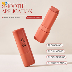 Lápiz <span class=keywords><strong>Labial</strong></span> Vegano SCPN CPNP de Marca Privada, Mate, Resistente al Agua, Hidratante, Orgánico, Cruelty Free, Cosméticos Naturales, Regalo Diario - Product Image 4