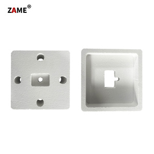 ผู้ผลิตชิ้นส่วนเซรามิกไฟเบอร์แบบกำหนดเอง (OEM) |   ต้นแบบสู่การผลิต - Product Image 4