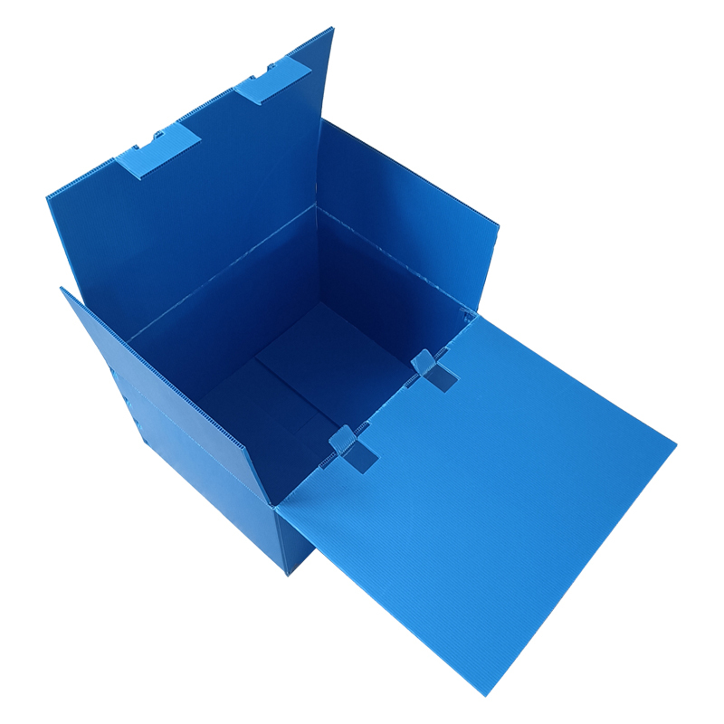 1000x1000x5mm Flame Retardant PP Corrugated Plastic Sheet Hollow Board For Construction Protection