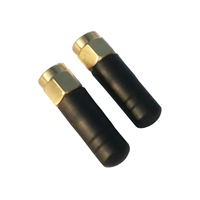 Antenne flexible OEM 2,4 GHz en caoutchouc 2 dBi pour projet de module sans fil personnalisé