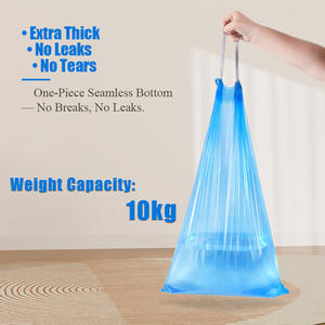 Bolsas universales para detener el olor, recarga de pañales frescos para bebés, paquete de revestimientos desechables para control de olores resistentes al desgarro fuerte - Product Image 3