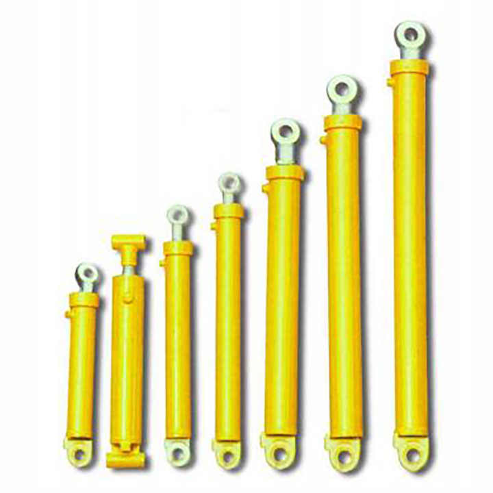 Good Wear Resistance Agricultural Piston Rods Cylinder Tarctor Baler ...