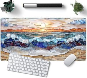 Alfombrilla de Ratón para Juegos de Goma Grande Personalizada de 900x300 mm, Alfombrilla Antideslizante para Escritorio de Computadora con Reposamuñecas - Product Image 2