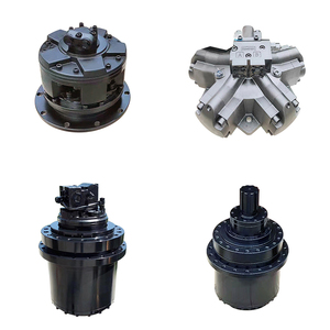 Liwick Motors for Rock <b>Drills</b> <b>Auger</b> Hydraulic Motor Sale - Product Image 3
