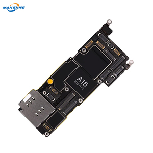 Placa base de calidad Original para <span class=keywords><strong>Iphone</strong></span> 11 <span class=keywords><strong>12</strong></span> 13 placa base de teléfono móvil para <span class=keywords><strong>Iphone</strong></span> 32GB 64GB <span class=keywords><strong>128</strong></span> <span class=keywords><strong>Gb</strong></span> 256GB con/sin identificación - Product Image 5