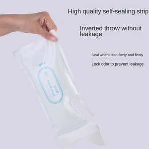 Men and Women Outdoor Portable Custom Disposable Traffic Jam Emergency Pee Toilet Car Urinal <strong>Collecting</strong> <strong>Urine</strong> <strong>Bag</strong> - Product Image 5